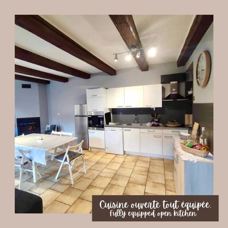 Appartement Gite Chez Lulu Proche Du Chateau De Schirmeck Extérieur photo